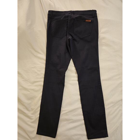 Abercrombie & Fitch Black Super Skinny Jeans Womens Size 29 Mid Rise - Picture 2 of 7